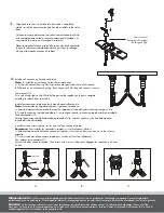 Preview for 3 page of Danze D304025 Installation Manual