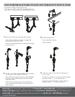 Preview for 6 page of Danze D304025 Installation Manual