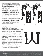 Предварительный просмотр 3 страницы Danze D304026 Installation Instructions Manual