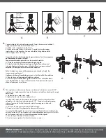 Предварительный просмотр 4 страницы Danze D304026 Installation Instructions Manual