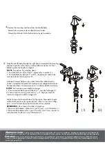 Preview for 3 page of Danze D304036 Installation Instructions Manual