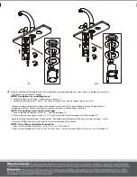 Preview for 3 page of Danze D304040 Manual