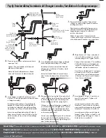 Preview for 6 page of Danze D304040 Manual