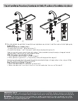 Предварительный просмотр 3 страницы Danze D304056 Manual