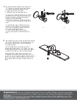 Предварительный просмотр 5 страницы Danze D304056 Manual