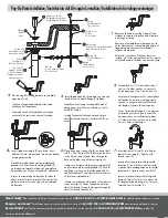 Предварительный просмотр 6 страницы Danze D304056 Manual