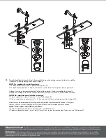 Preview for 3 page of Danze D304057 Manual