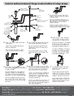 Preview for 6 page of Danze D304060 Manual