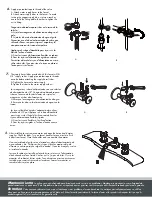 Preview for 5 page of Danze D304066 Manual