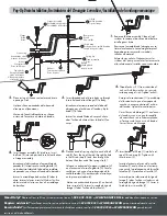 Preview for 6 page of Danze D304066 Manual