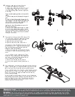 Preview for 5 page of Danze D304068 Manual