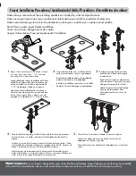 Preview for 2 page of Danze D304468 Manual