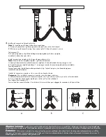 Предварительный просмотр 3 страницы Danze D304554 Manual