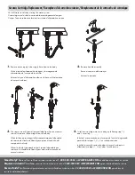 Предварительный просмотр 7 страницы Danze D304554 Manual