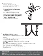 Preview for 3 page of Danze D304558 Manual