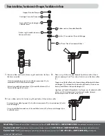 Preview for 6 page of Danze D304558 Manual