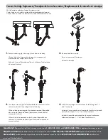 Preview for 8 page of Danze D304558 Manual