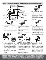 Предварительный просмотр 3 страницы Danze D305258 Manual