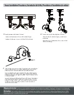 Preview for 3 page of Danze D307356 Installation Manual