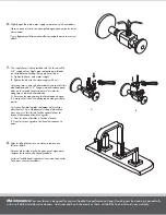 Preview for 4 page of Danze D328544T Manual