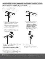 Preview for 4 page of Danze D401544 Installation Manual