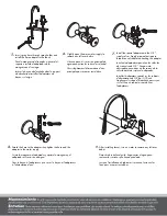 Preview for 5 page of Danze D401544 Installation Manual