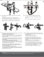 Preview for 4 page of Danze D409012 Installation Manual