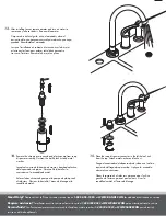 Preview for 5 page of Danze D409012 Installation Manual