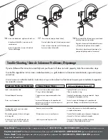 Preview for 6 page of Danze D409012 Installation Manual