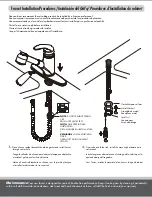 Preview for 2 page of Danze D456113 Installation Manual