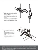 Preview for 4 page of Danze D456113 Installation Manual