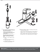 Preview for 5 page of Danze D456113 Installation Manual