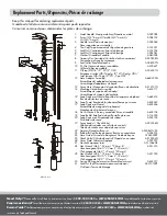 Preview for 8 page of Danze D456113 Installation Manual