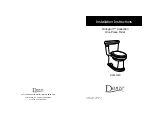 Preview for 1 page of Danze DC011223 Installation Instructions Manual