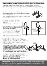 Preview for 3 page of Danze Did-U-Wave D423507 Manual