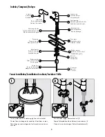 Preview for 3 page of Danze FP414000 Manual