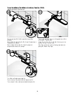 Preview for 6 page of Danze FP414000 Manual