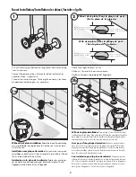 Предварительный просмотр 3 страницы Danze FP4A0006 Manual