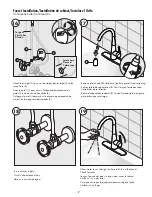 Предварительный просмотр 7 страницы Danze FP4A0006 Manual