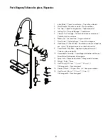 Предварительный просмотр 9 страницы Danze FP4A0006 Manual