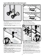 Предварительный просмотр 3 страницы Danze FP4A0092 Manual