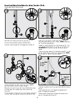 Предварительный просмотр 6 страницы Danze FP4A0092 Manual