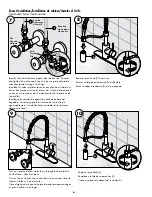 Предварительный просмотр 6 страницы Danze FP4A0096 Manual