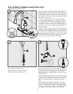 Preview for 7 page of Danze FP4AF244 Manual