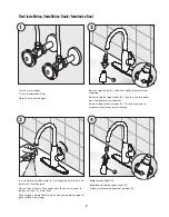 Preview for 9 page of Danze FP4AF244 Manual