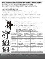 Предварительный просмотр 2 страницы Danze Opulence Installation Instructions Manual