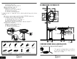 Preview for 7 page of Danze Orrington DC016028 Installation Instructions Manual