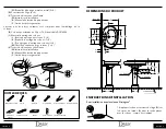 Preview for 11 page of Danze Orrington DC018110 Installation Instructions Manual