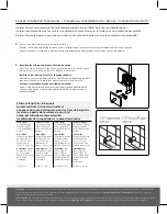 Preview for 5 page of Danze Treysta D511058TC Installation Instructions Manual