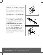 Preview for 6 page of Danze Treysta D511058TC Installation Instructions Manual